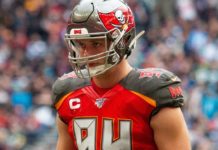 Carl Nassib: 7 Facts About the Homosexual NFL Player – ISPO