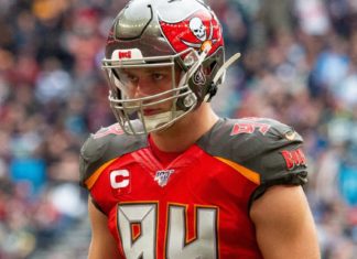 Carl Nassib: 7 Facts About the Homosexual NFL Player – ISPO