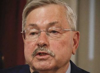 Court overturns gay-bias verdict against Branstad – Minnesota Lawyer