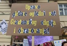 Croatian City’s Pioneering Approach to Civic Education Catches On – Balkan Insight