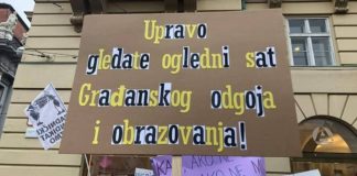 Croatian City’s Pioneering Approach to Civic Education Catches On – Balkan Insight
