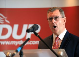 DUP apologises for party’s ‘atrocious’ gay rights record – The Independent