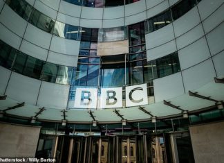 Fury over gay slurs on BBC Arabic service – Daily Mail