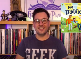 Gay children’s book author calls out the deluge of hate he got from online trolls – LGBTQ Nation