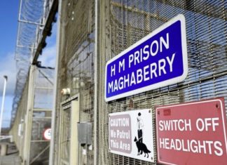 Gay prisoner launches legal challenge over sex and condom ban at Maghaberry – The Irish News