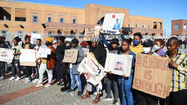 Hate crime bill gathers dust while LGBTQI+ citizens face discrimination and death - IOL