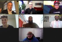 LGBTQ youth of faith pray, bond at ‘Beloved Arise’ group LGBTQ youth of faith pray, bond – Religion News Service