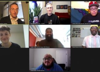 LGBTQ youth of faith pray, bond at ‘Beloved Arise’ group LGBTQ youth of faith pray, bond – Religion News Service
