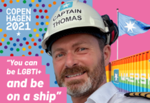 Listen: Drag Queen Interviews Captain Thomas, The World’s Most Famous LGBTI+ Master Mariner – gcaptain.com