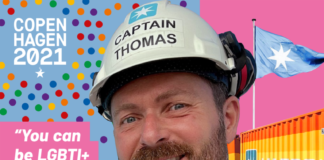 Listen: Drag Queen Interviews Captain Thomas, The World’s Most Famous LGBTI+ Master Mariner – gcaptain.com