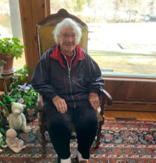 Lois Bishop Gay, 95, of Hudson – Community Advocate