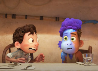 ‘Luca,’ childhood friendship and the discourse around gay fish – The Michigan Daily