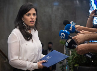 Short on votes, government makes last-ditch push for deal on reunification law – The Times of Israel