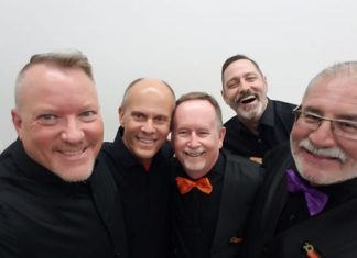 Steve Baker’s work with the Palm Springs Gay Men’s Chorus gives back in many ways – Desert Sun