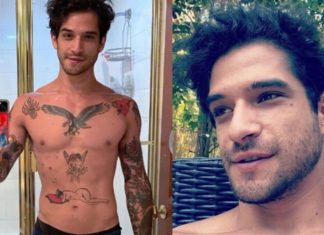 Teen Wolf star Tyler Posey confirms he’s sexually fluid and hits back at ‘gay-baiting’ allegations – Yahoo Eurosport UK
