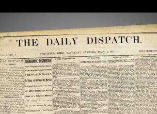 Timeline: The Dispatch in Downtown Columbus – The Columbus Dispatch