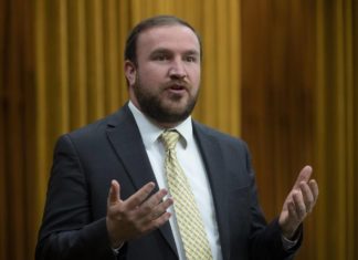 Tory MP fighting gay ‘blood ban’ says Parliament could have worked ‘better’ on C-6 – Coast Mountain News