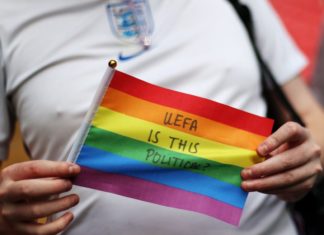 Uefa’s feeble stance against homophobia is all posturing and no action – The Independent