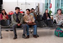 Undocumented gay couple copes with love and loss in ‘I Carry You With Me’ – STLtoday.com