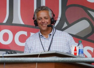 1 year ago: Ex-Reds broadcaster Thom Brennaman uses anti-gay slur on-air – WXIX