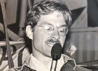 40 Years Ago: Meeting at Larry Kramer’s House as a Pandemic Began – Yahoo News