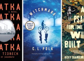 47 Science Fiction And Fantasy Novels Starring LGBTQ+ Characters – BuzzFeed News