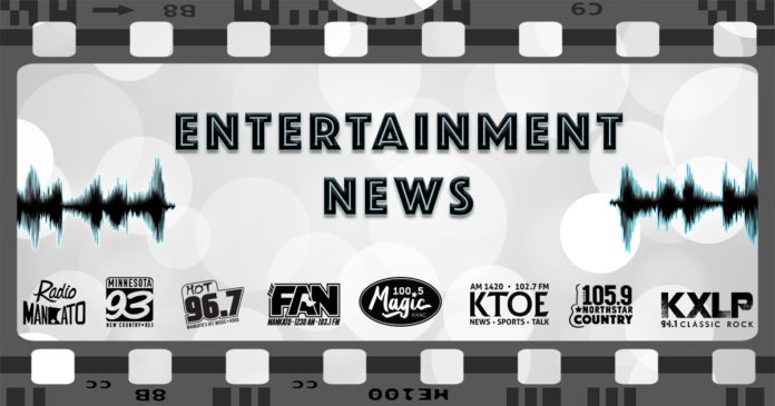 8/24/21 Entertainment News - KTOE News