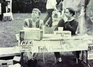 A Short History of The Falls Church News-Press’ First 30 Years – Falls Church News Press