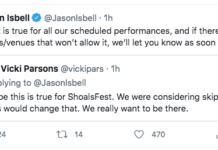 A weekly To-Do List: Jason Isbell’s shows go vax card-only, “Gone to Seed” at Historic Arkansas Museum and more – Arkansas Times