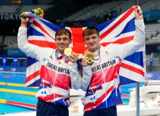 ‘About time’: Gay athletes unleash rainbow wave on Olympics – Fox 59
