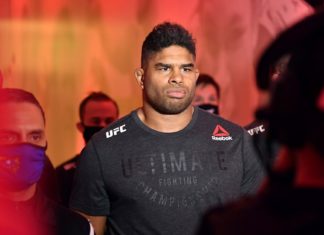 Alistair Overeem says he doesn’t like pro wrestling because it’s ‘gay’ – Bloody Elbow