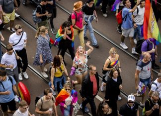 Amsterdam cancels canal parade for 25th anniversary of Gay Pride fest – Global Times