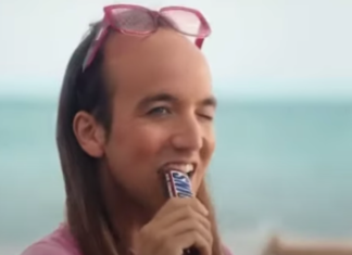 “An Ad For Ice Cream Of Gay Conversion Therapy?” Snickers Forced To Pull Offensive Homophobic Ad – B&T