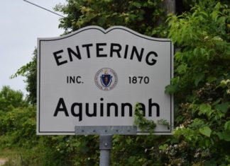 Aquinnah: Vanderhoop home and exhibits – Martha’s Vineyard Times