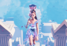 Ariana Grande’s Fortnite gig was a dreamlike, surreal gay extravaganza – and fans loved it – Yahoo Eurosport UK