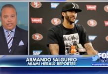 Armando Salguero Leaves Miami Herald to Join Right-Wing Pundit Clay Travis – Miami New Times
