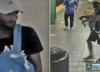 Arrest in vicious subway hammer attack in NYC – Yahoo News
