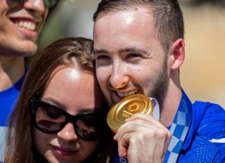 Artem Dolgopyat won a gold medal for Israel, but he can’t get married there – The Washington Post