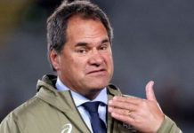 Australia v New Zealand: Wallabies coach Dave Rennie angered by cancellation – BBC Sport