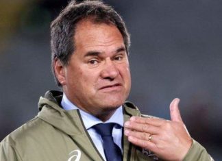 Australia v New Zealand: Wallabies coach Dave Rennie angered by cancellation – BBC Sport
