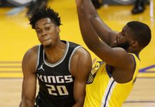 Ben Anderson Jazz Introduce Paschall, Gay, And Whiteside – KSL Sports