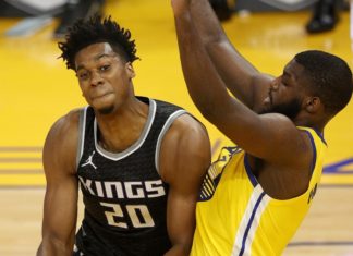 Ben Anderson Jazz Introduce Paschall, Gay, And Whiteside – KSL Sports