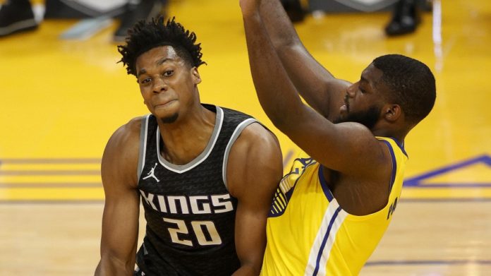 Ben Anderson Jazz Introduce Paschall, Gay, And Whiteside - KSL Sports