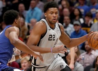 Ben Anderson Jazz Make Conley, Gay, Whiteside Signings Official – KSL Sports