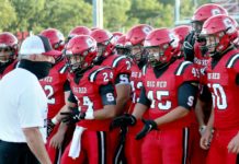Big Red getting ready for big test | News, Sports, Jobs – The Daily Times