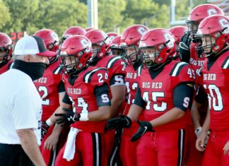Big Red getting ready for big test | News, Sports, Jobs – The Steubenville Herald-Star