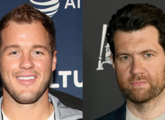 Billy Eichner Says He ‘Never Suspected’ Colton Underwood Was Gay Despite ‘Gay Bachelor’ Clip – Just Jared