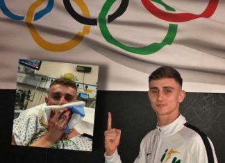 Bisexual Irish Olympian Jack Woolley Left Battered By Gang Of 12 – Gay Nation