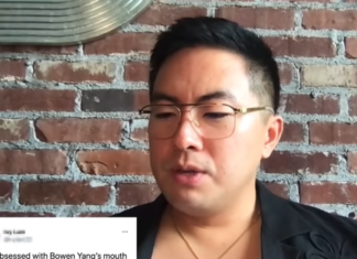 Bowen Yang creates the newest gay slang term in response to thirsty tweeters – LGBTQ Nation