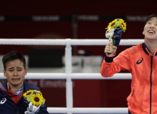Boxing-Cuba’s Iglesias grabs second gold, Japan’s ‘unathletic’ Irie makes history for women’s sport – Reuters
